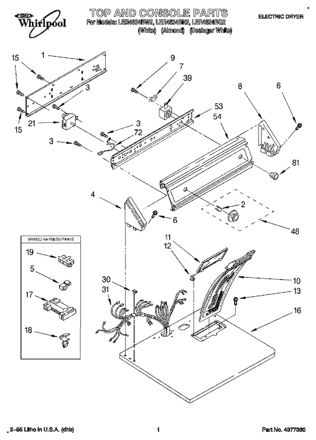 Diagram for LER4624BQ2