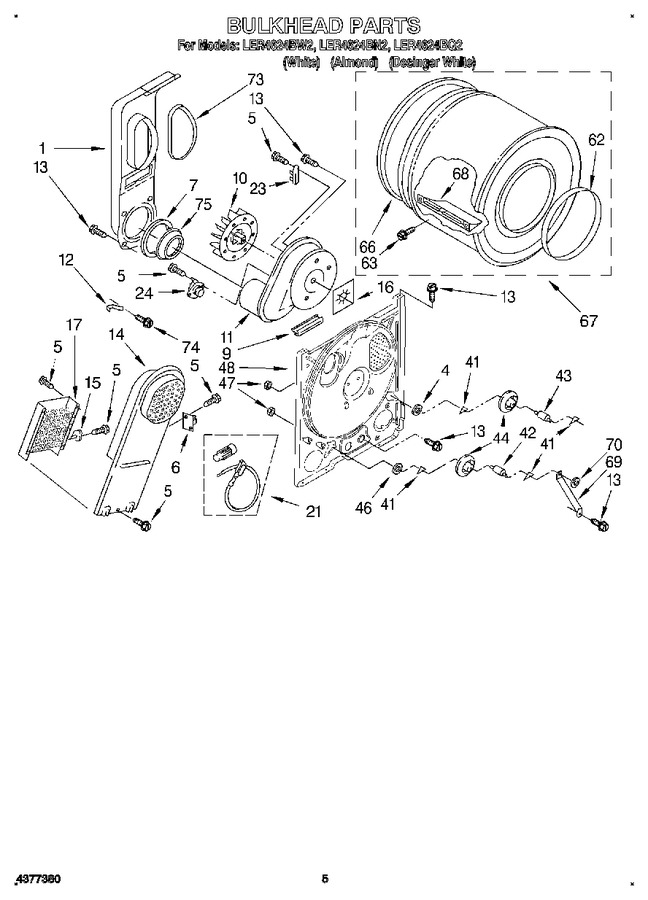 Diagram for LER4624BQ2