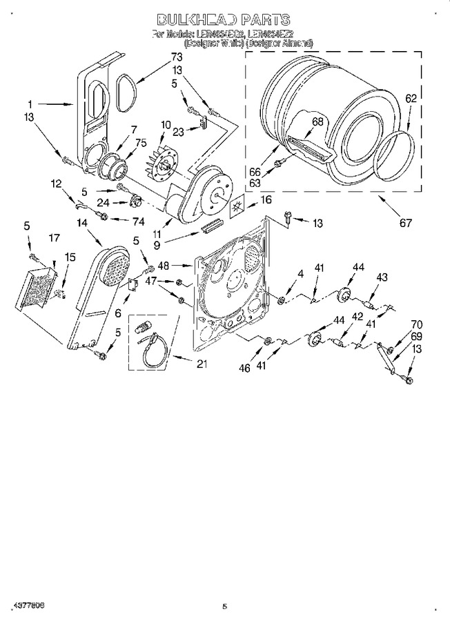 Diagram for LER4634EZ2