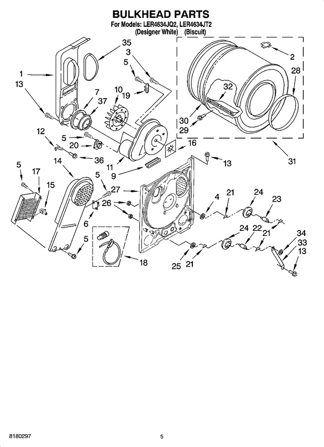 Diagram for LER4634JQ2