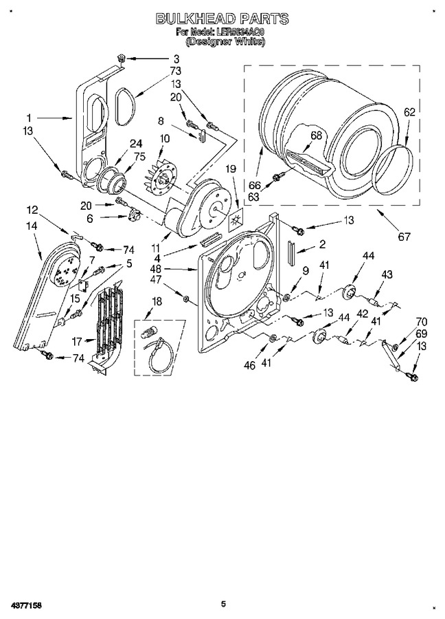 Diagram for LER5634AQ0