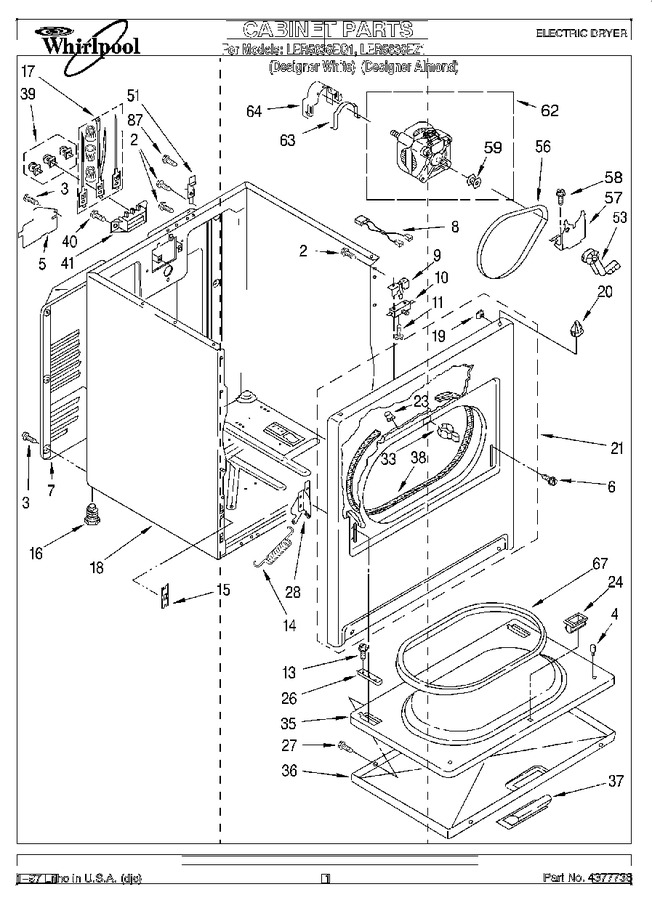 Diagram for LER5636EZ1