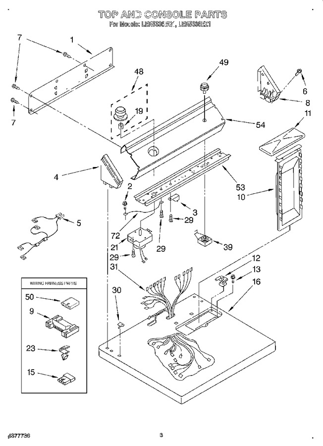 Diagram for LER5636EQ1