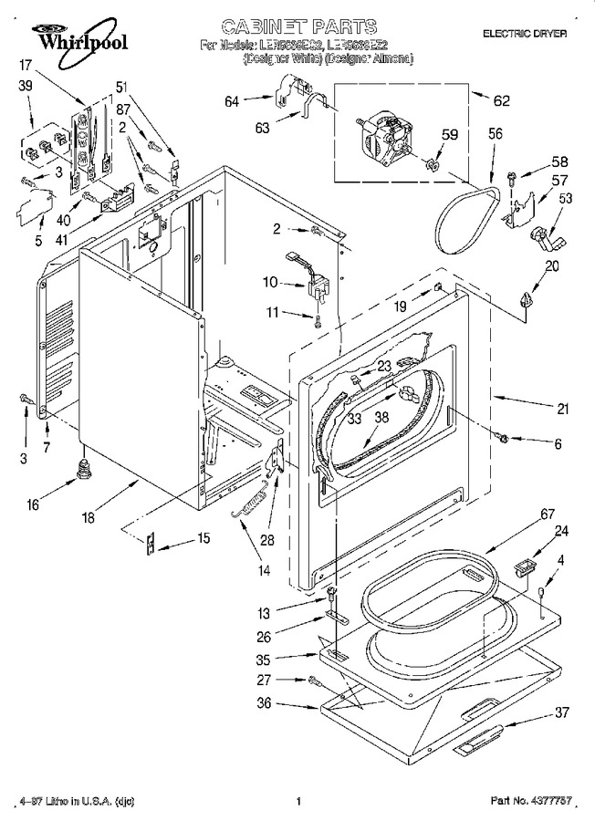 Diagram for LER5636EQ2