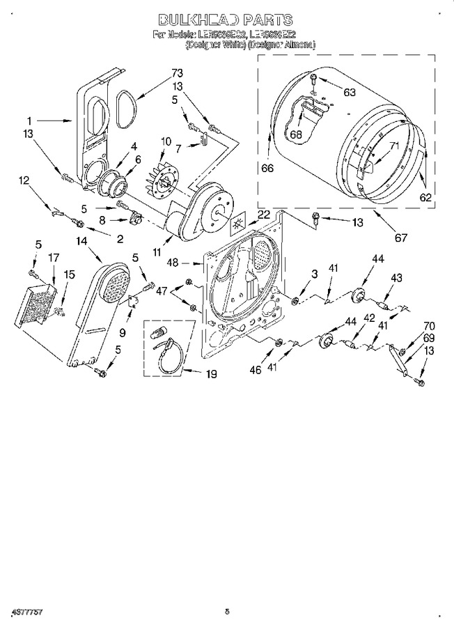 Diagram for LER5636EQ2