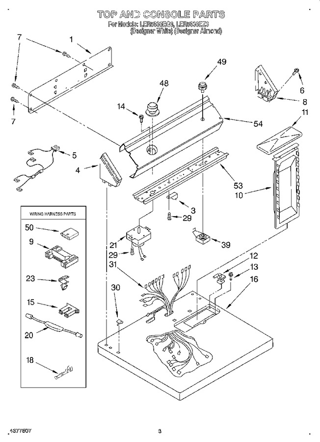 Diagram for LER5636EQ3