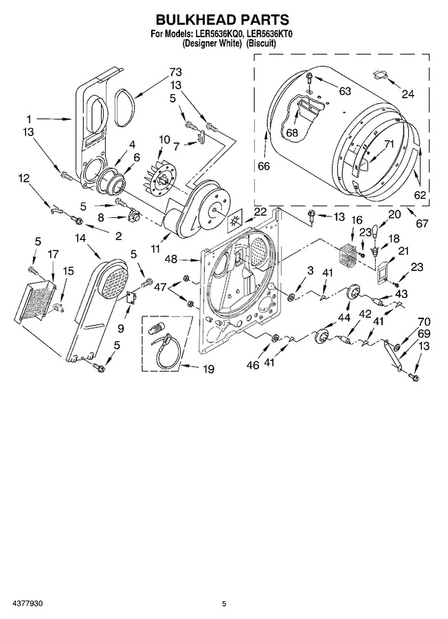 Diagram for LER5636KT0