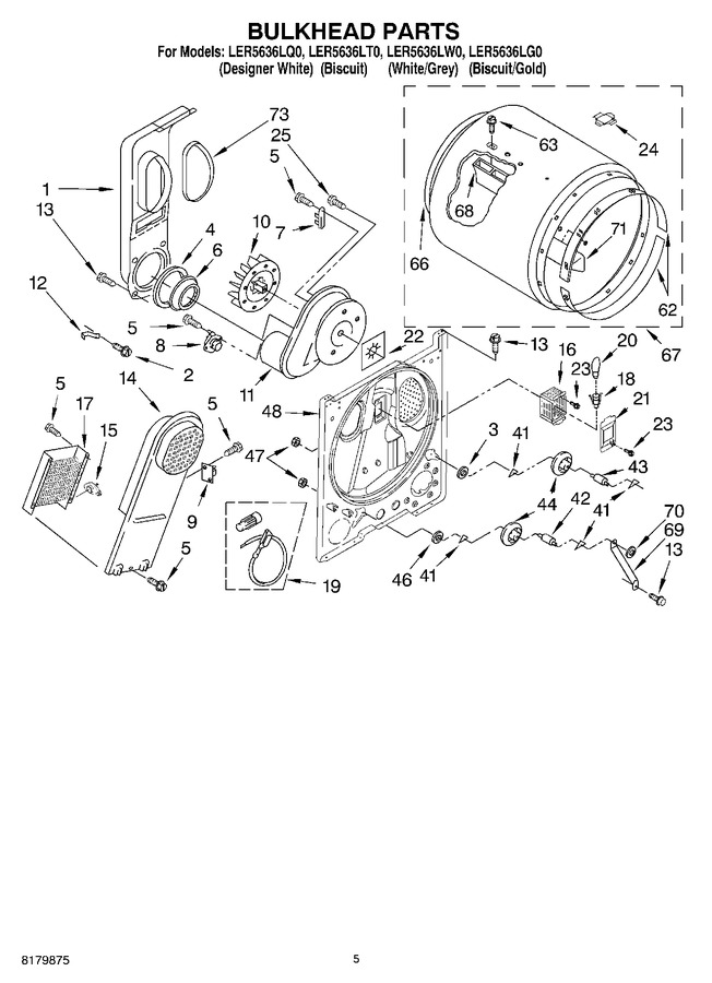 Diagram for LER5636LT0