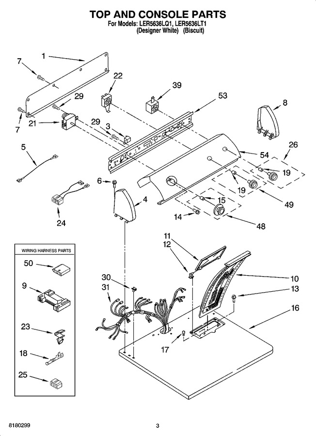 Diagram for LER5636LT1