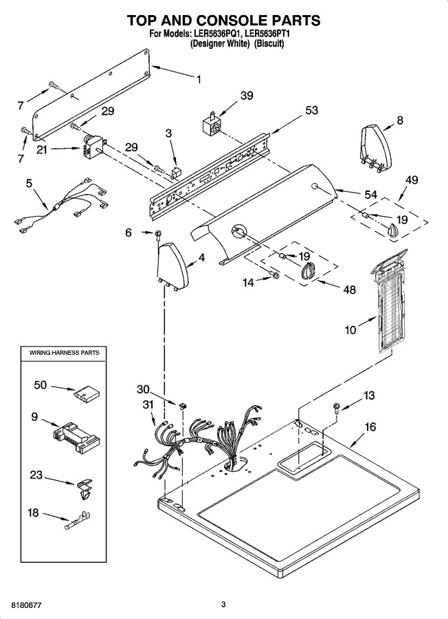 Diagram for LER5636PQ1