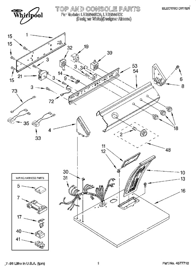 Diagram for LER5644EQ0