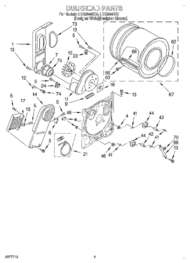 Diagram for LER5644EQ0
