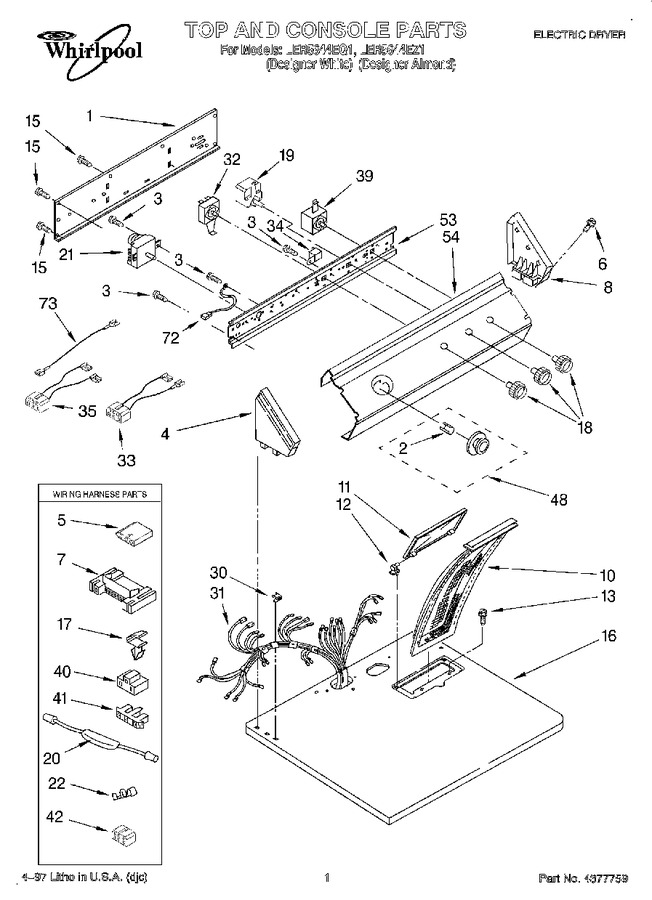 Diagram for LER5644EQ1