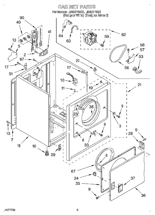Diagram for LER5644EQ1