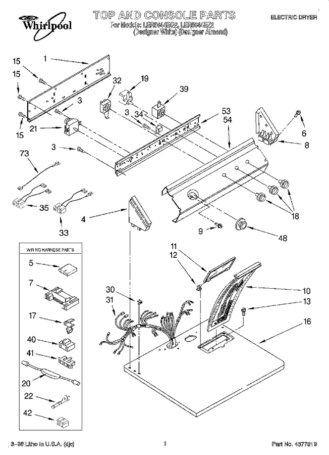 Diagram for LER5644EQ2