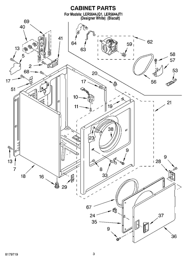 Diagram for LER5644JQ1