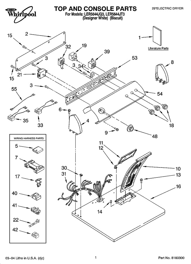 Diagram for LER5644JQ3