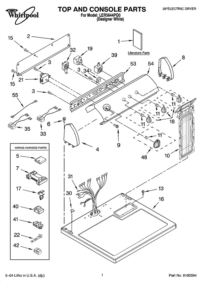 Diagram for LER5644PQ0