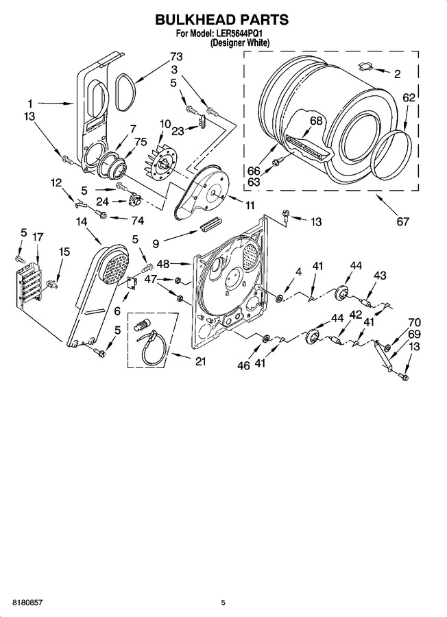Diagram for LER5644PQ1