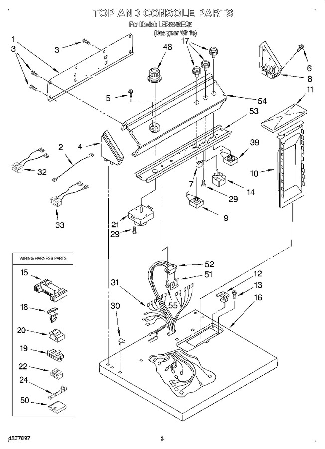 Diagram for LER5848EQ5