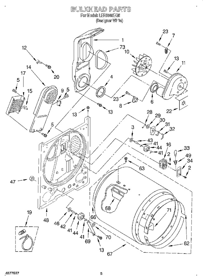 Diagram for LER5848EQ5