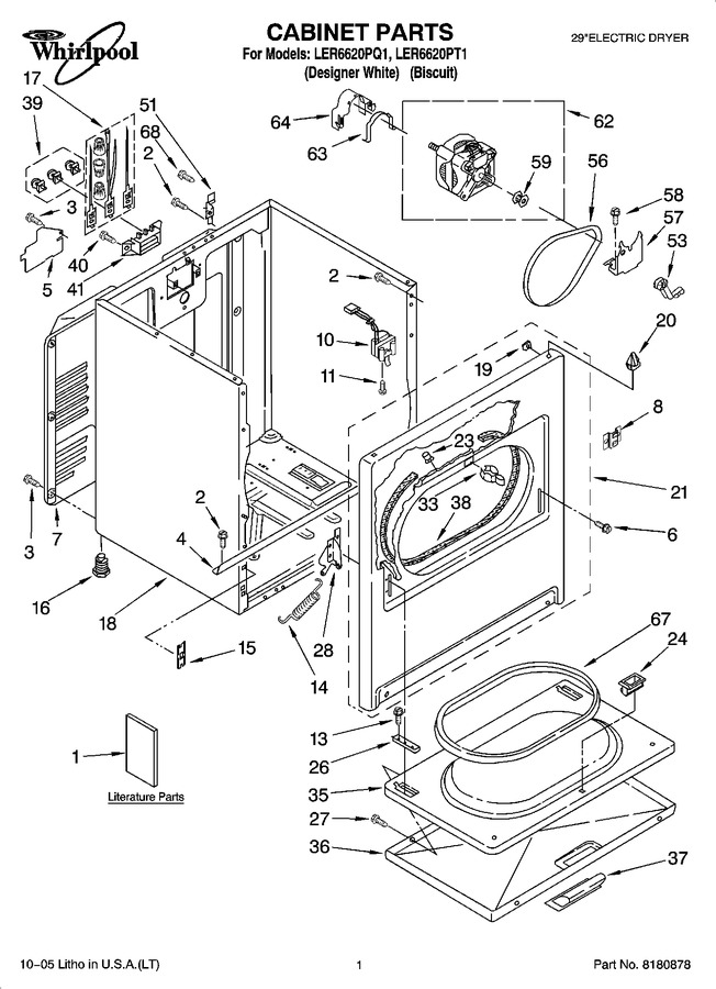 Diagram for LER6620PQ1