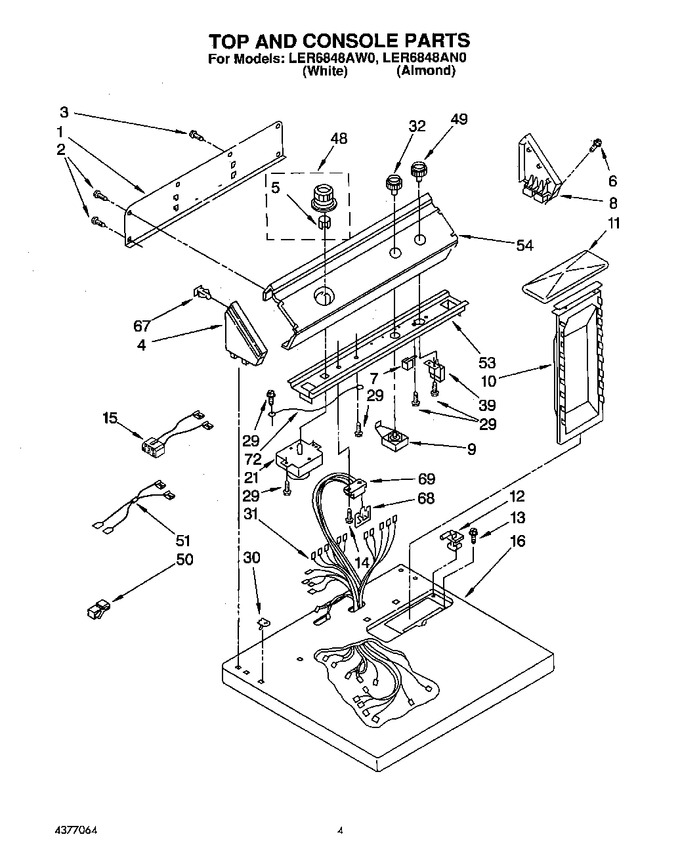 Diagram for LER6848AN0