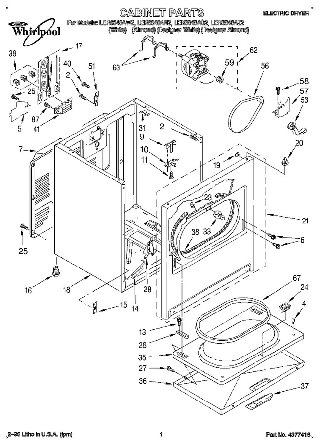 Diagram for LER6848AQ2