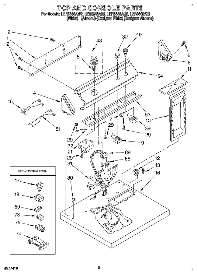 Diagram for LER6848AQ2
