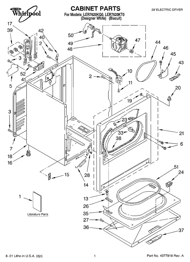 Diagram for LER7620KQ0