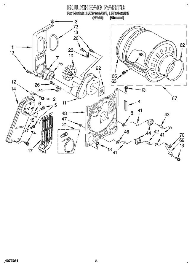 Diagram for LER7646AN1