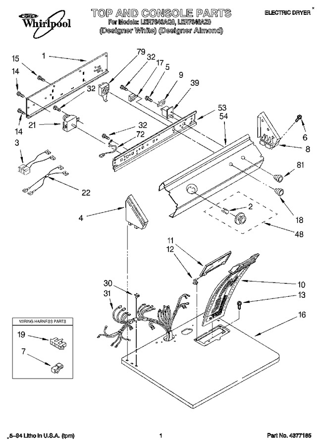 Diagram for LER7646AQ0