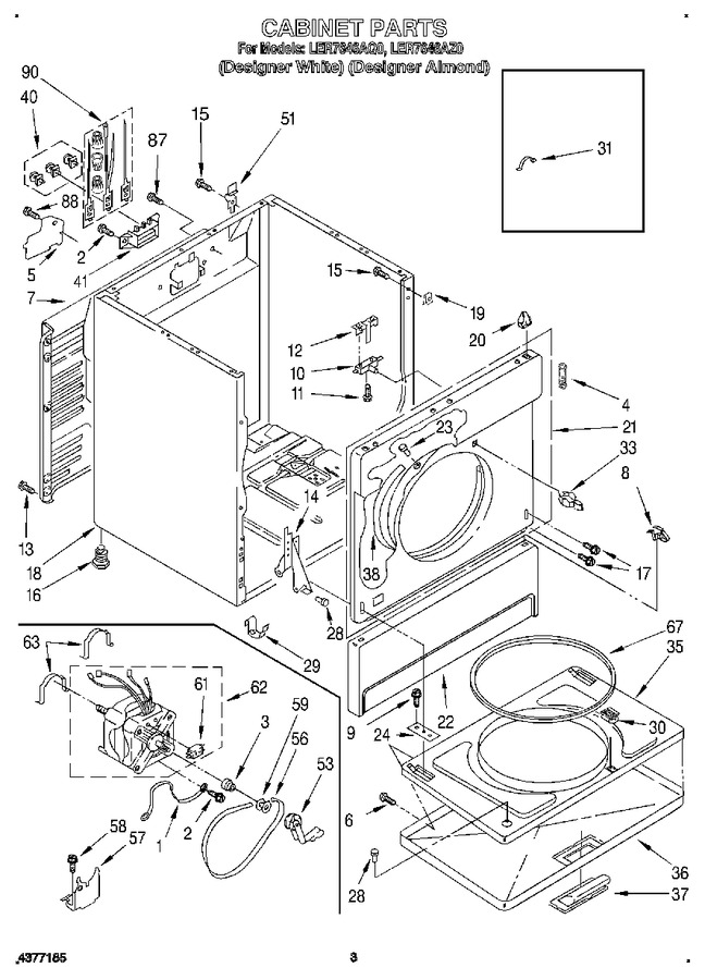 Diagram for LER7646AQ0