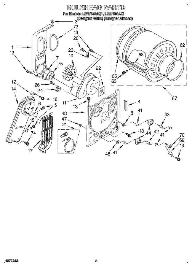 Diagram for LER7646AQ1