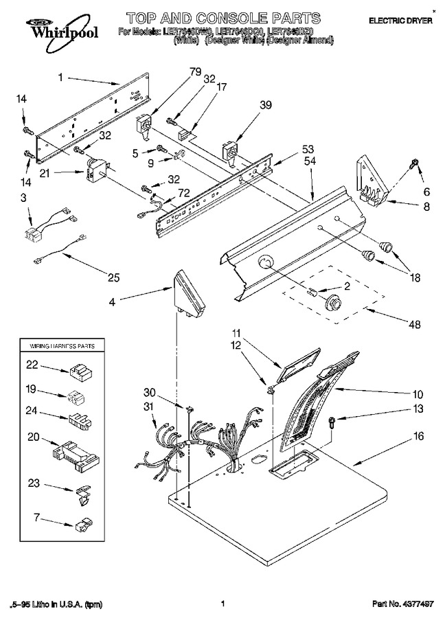 Diagram for LER7646DQ0