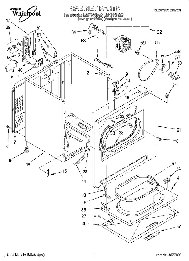 Diagram for LER7646EQ0
