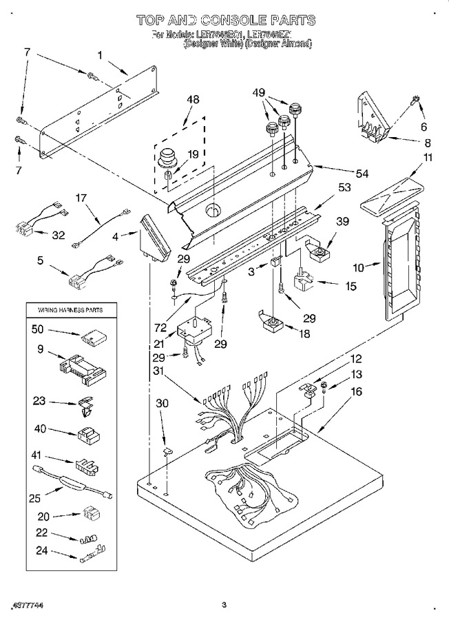 Diagram for LER7646EQ1