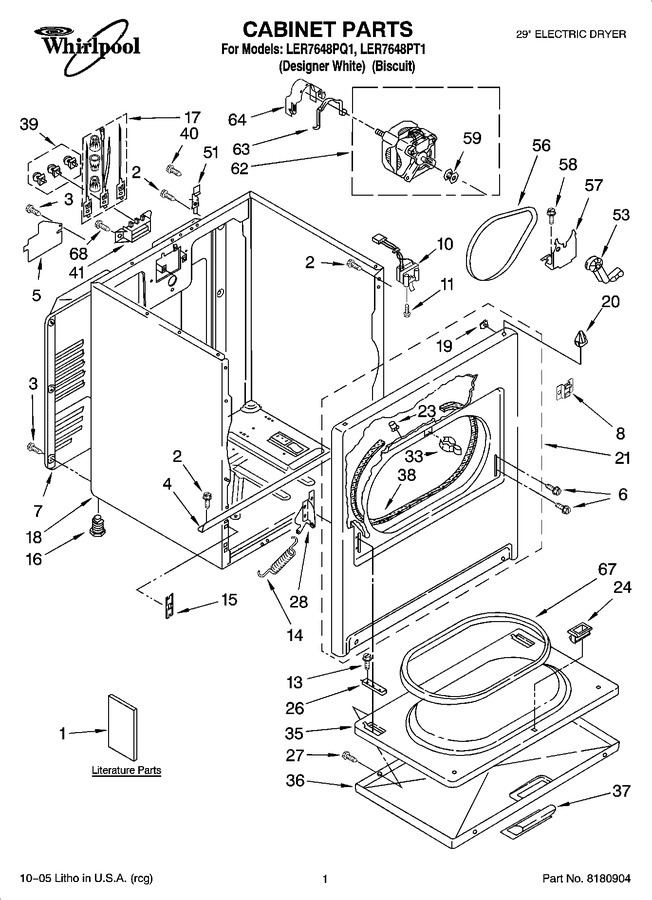 Diagram for LER7648PQ1