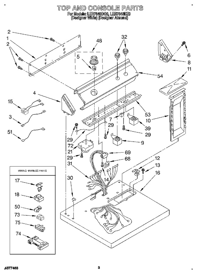 Diagram for LER7848DZ0