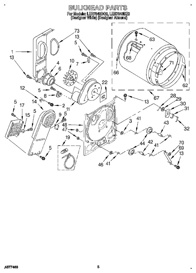 Diagram for LER7848DQ0