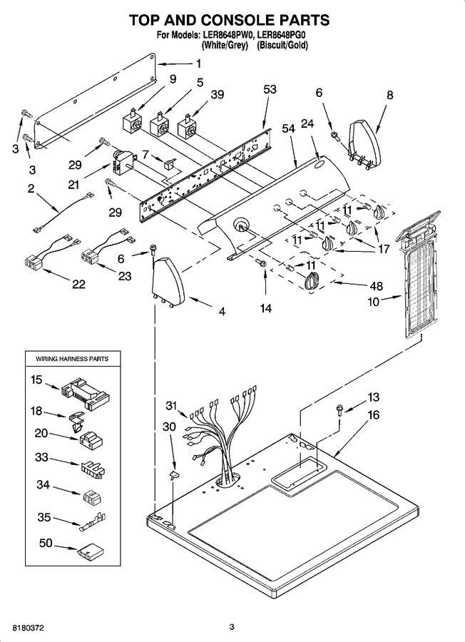 Diagram for LER8648PG0