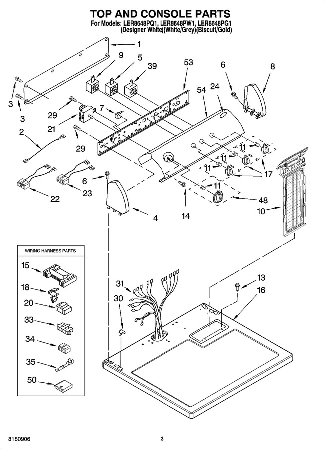Diagram for LER8648PQ1