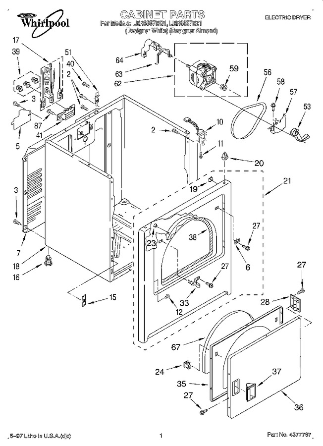 Diagram for LER8857EQ1