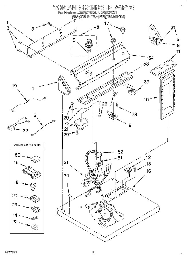 Diagram for LER8857EQ1