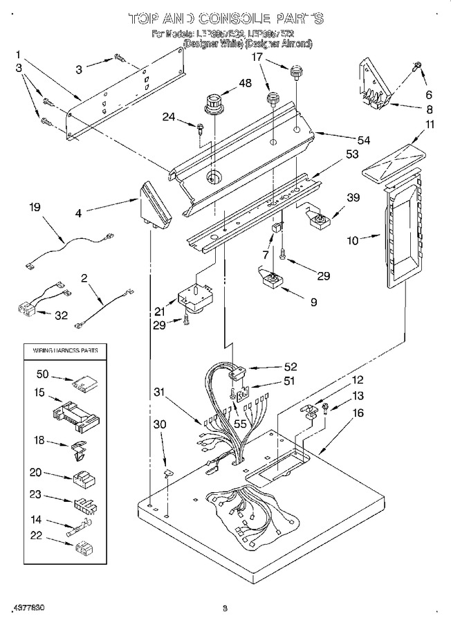 Diagram for LER8857EQ2