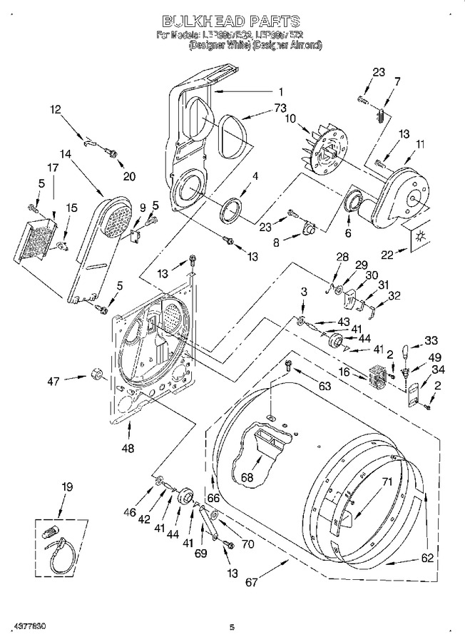Diagram for LER8857EQ2