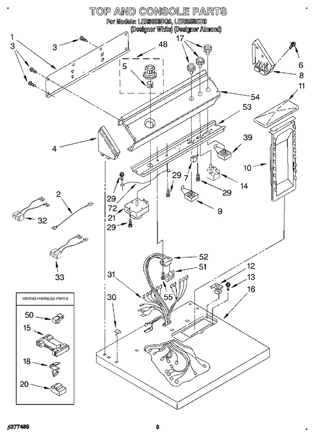 Diagram for LER8858DQ0
