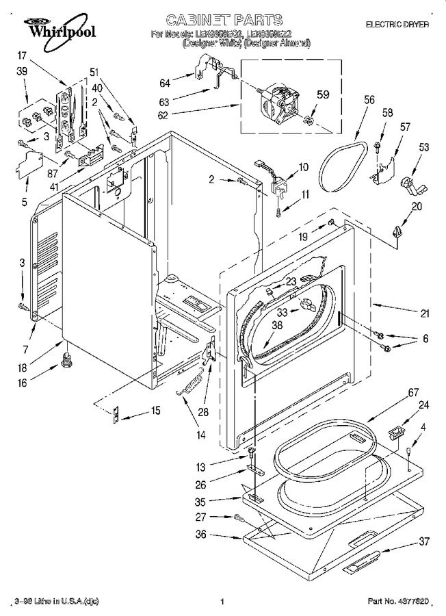 Diagram for LER8858EQ2