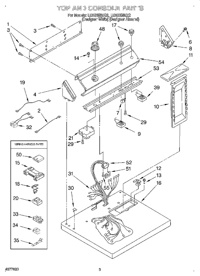 Diagram for LER8858EQ2