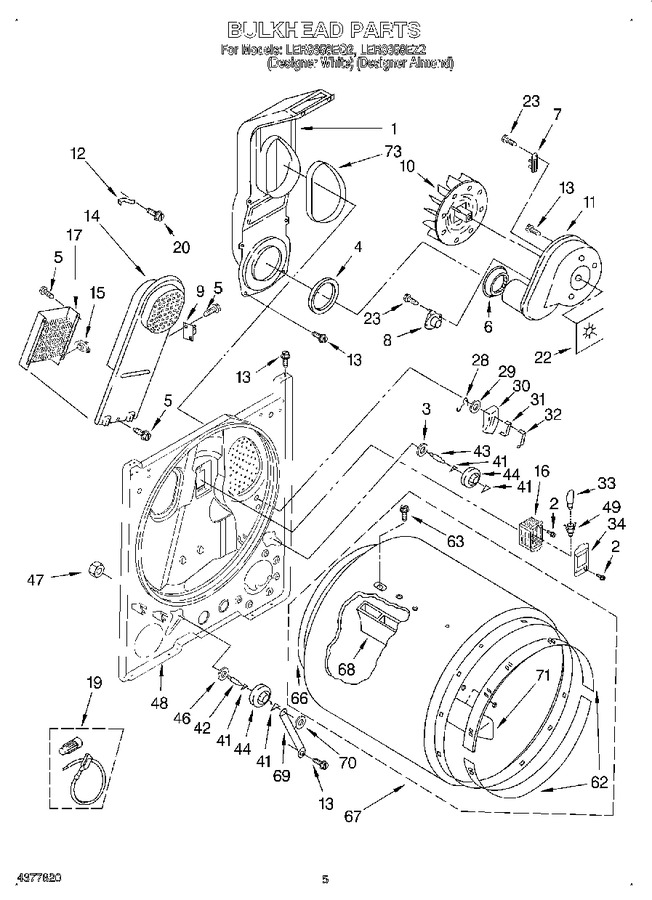 Diagram for LER8858EQ2